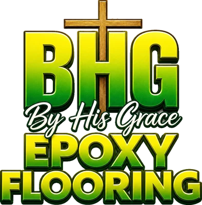 By His Grace Epoxy Flooring